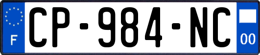 CP-984-NC