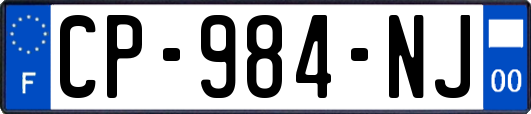 CP-984-NJ