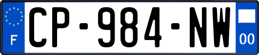 CP-984-NW