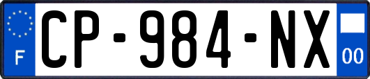 CP-984-NX