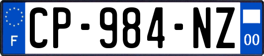 CP-984-NZ