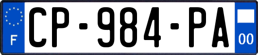 CP-984-PA