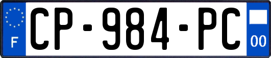 CP-984-PC