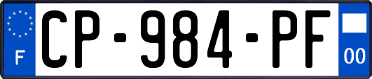 CP-984-PF