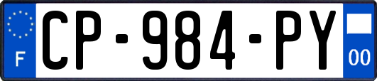 CP-984-PY