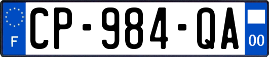 CP-984-QA