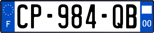 CP-984-QB