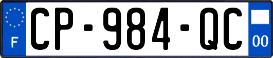 CP-984-QC