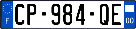 CP-984-QE