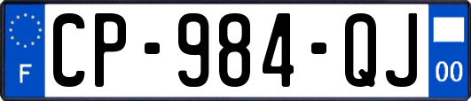 CP-984-QJ