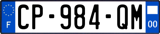 CP-984-QM