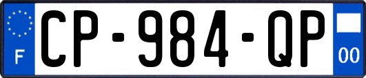 CP-984-QP