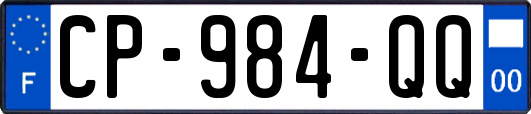 CP-984-QQ