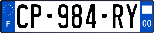 CP-984-RY