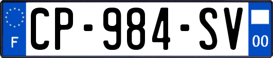 CP-984-SV