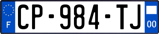 CP-984-TJ