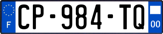 CP-984-TQ