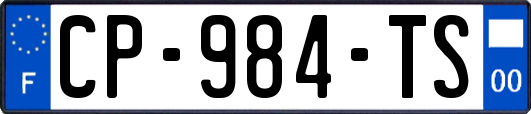 CP-984-TS