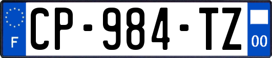 CP-984-TZ