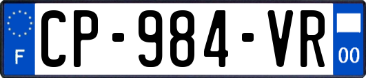 CP-984-VR