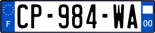 CP-984-WA