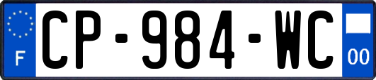 CP-984-WC