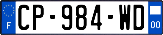 CP-984-WD