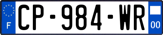 CP-984-WR