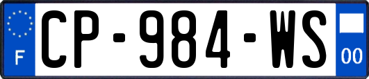 CP-984-WS