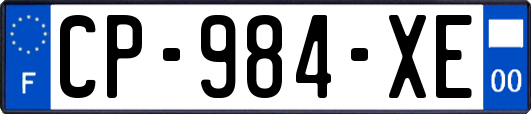 CP-984-XE