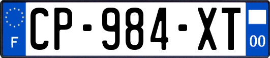 CP-984-XT