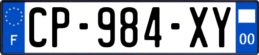 CP-984-XY