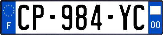 CP-984-YC