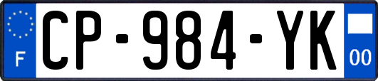 CP-984-YK