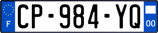 CP-984-YQ