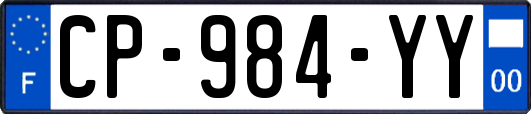 CP-984-YY