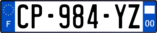 CP-984-YZ