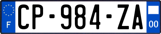 CP-984-ZA