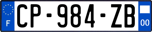 CP-984-ZB