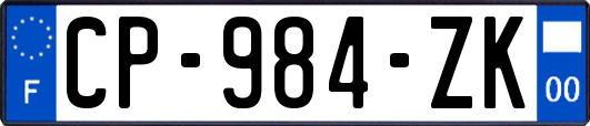 CP-984-ZK