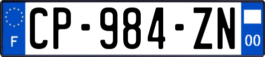 CP-984-ZN