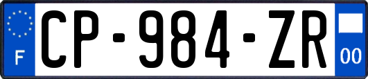 CP-984-ZR