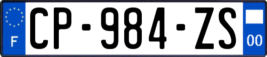 CP-984-ZS