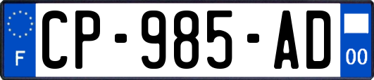 CP-985-AD