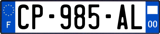 CP-985-AL