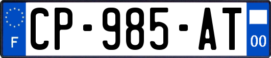 CP-985-AT