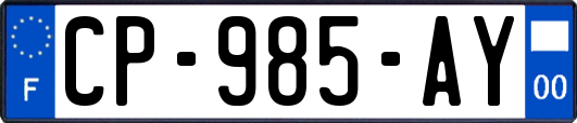 CP-985-AY