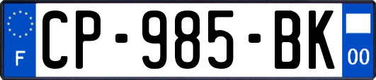 CP-985-BK