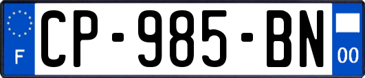 CP-985-BN