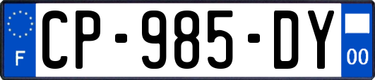 CP-985-DY